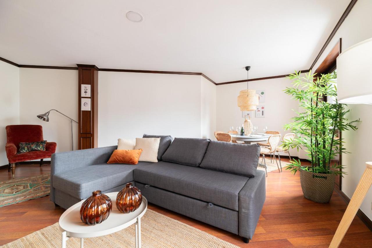 Gran Apartamento By Sol Vigo Exterior foto